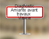 Diagnostic Amiante avant travaux ac environnement sur Vienne